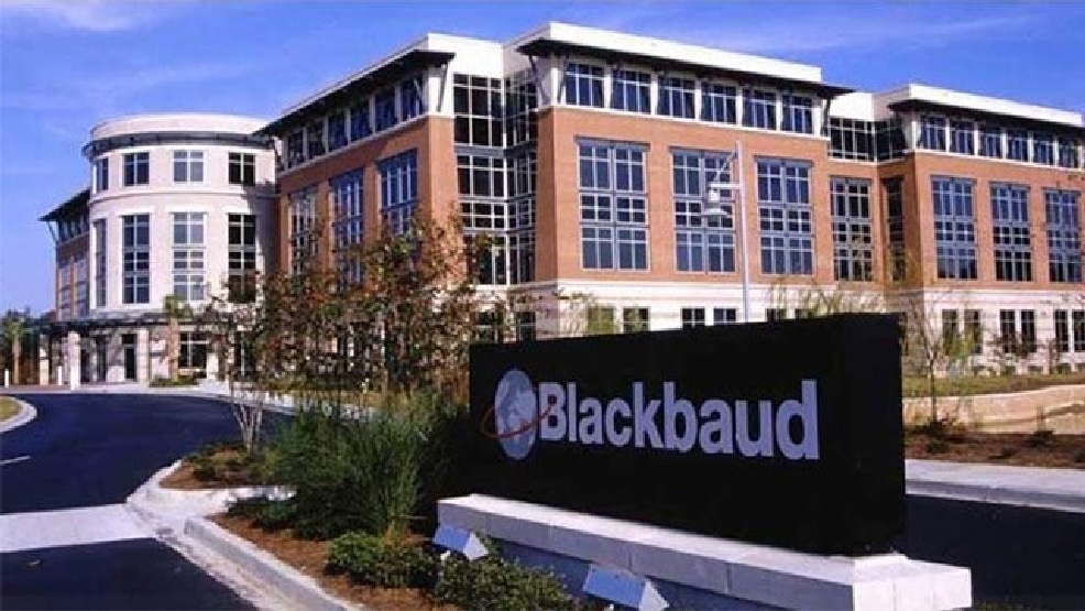 Blackbaud Front Building