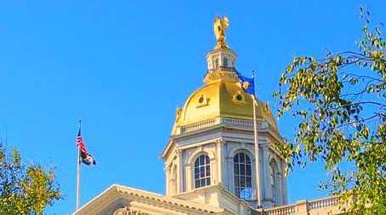 Get Involved State House