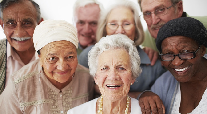 Caring For The Elderly And Aging