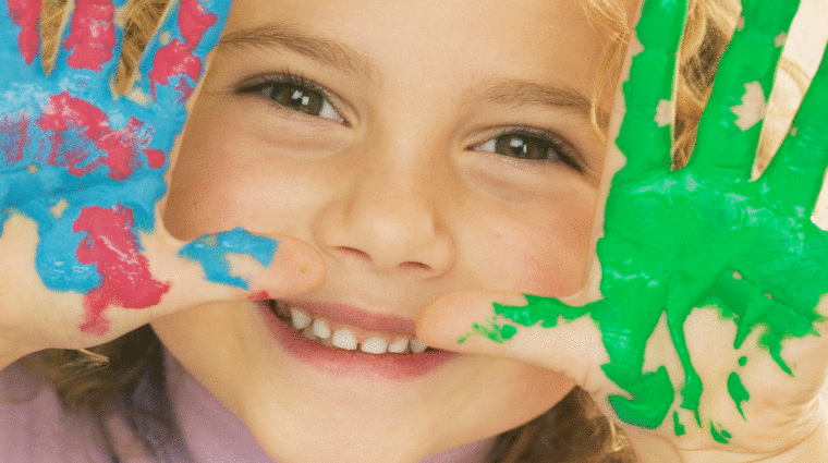 Girl Autism