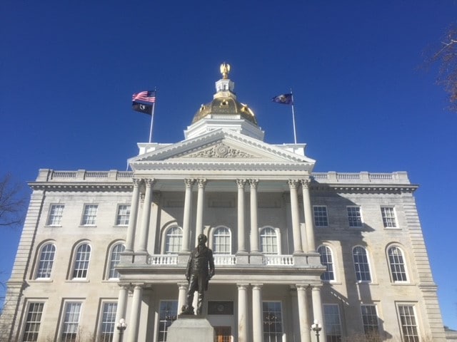 NH State House NH State House