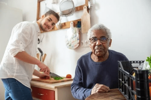 Helping Seniors